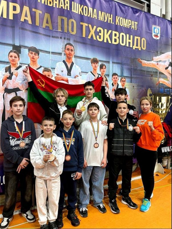 ���������� ����� ��������� ������������� ��������� 19 ������� �� ������� Comrat Open Cup