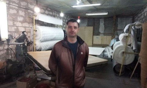 В Бендерах более 20 лет работает предприятие ООО «Полифом», производящее матрасы, подушки и сопутствующие товары для сна