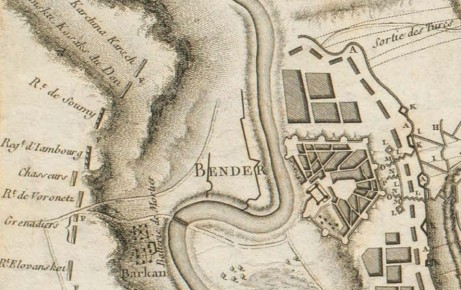 ����������� ������ ���������� ������������� ����� XVIII ���� ����� ���� ������� � ������ ���������� �������� 1770 ����, ������� ������� ��� ������ � � ���� �� ��������