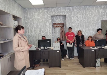 Акция "Проверь своё здоровье" в Григориополе