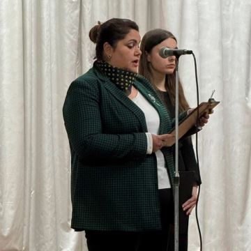 82-ю годовщину освобождения от немецко-румынских захватчиков отметили в поселке Красное