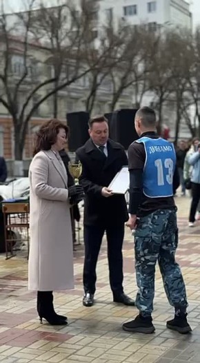 Эстафета завершена, но её энергия ещё долго будет жить в сердцах участников и зрителей