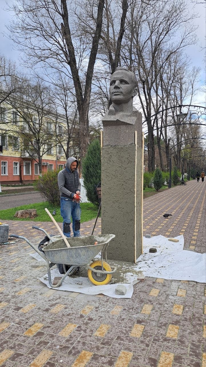 В Тирасполе идет подготовка еще к одному празднику