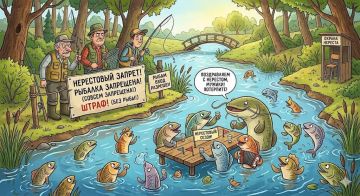 Нерестовый запрет в Приднестровье начнётся 15 апреля, сообщает Минсельхоз