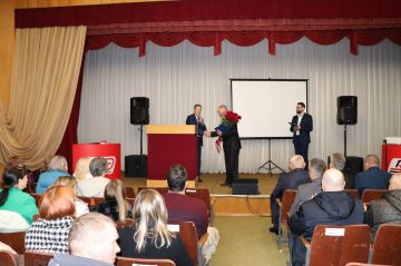 Днестрэнерго – 20 лет. Сегодня прошло торжество по случаю юбилея предприятия, играющего ключевую роль в энергосистеме республики