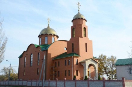 На Первом Приднестровском сегодня – прямая трансляция из Крестовоздвиженского храма