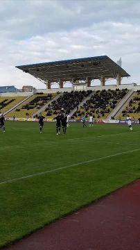 Хайдер Асприлья открывает счёт с пенальти