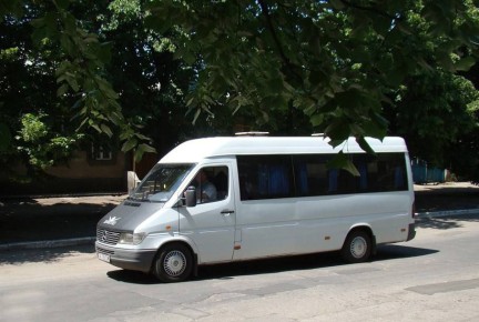 В Григориополе и Дубоссарах 12 и 13 апреля маршрутки ходить не будут