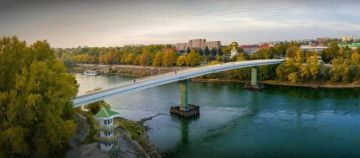 Кицканский мост откроют для всех водителей 11-12 и 18-20 апреля