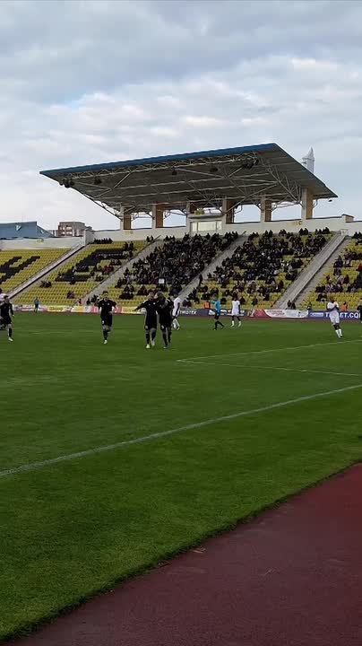 Хайдер Асприлья открывает счёт с пенальти