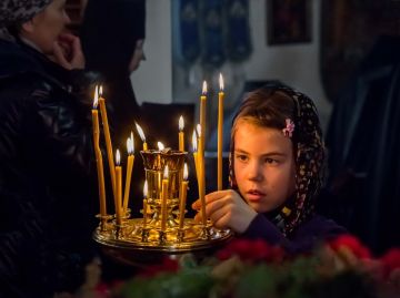 «Светлый праздник Пасхи» - зарисовка о главном духовном празднике, объединяющем поколения и сохраняющем живую связь времён