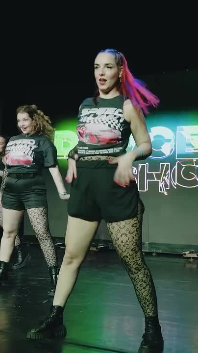 ��������������� ������� �������� ������� � �������������� �������� �Budapest Dance Fest�