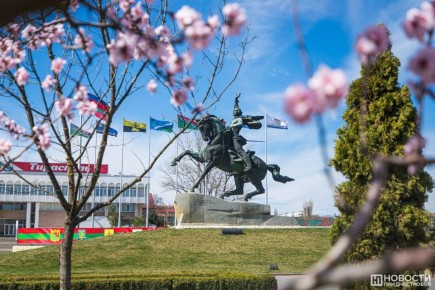 ������ ���� ��� ������� � +13��, � ����� �� ����� ����� ��������� �� -4�� � �����