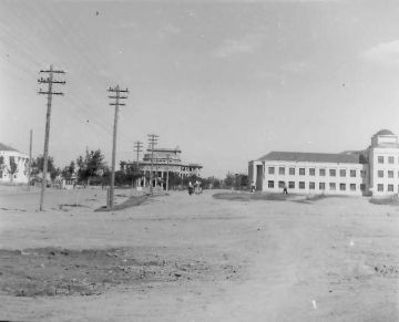 Вид на театральную площадь