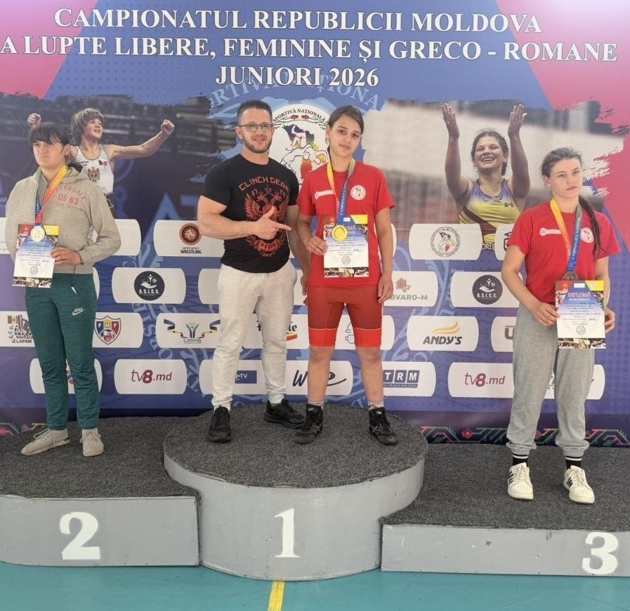 Продолжательница традиций Людмилы Кристя