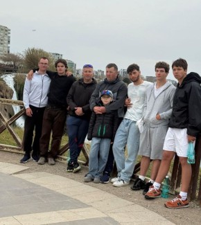 Приднестровские гребцы готовятся к Кубку мира