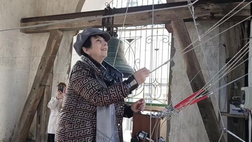 Пасхальная седмица: радость для каждого Пасхальную неделю называют звонильной. До пятницы после утренней и вечерней служб у каждого есть возможность подняться на колокольню и позвонить в колокола. Такая традиция доступна...