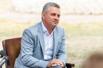 Сегодня Президент Приднестровья Вадим Красносельский отмечает своё 56-летие