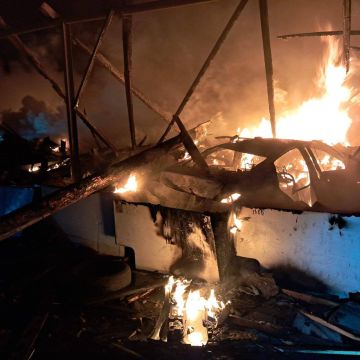 Ночью ВС РФ массированно атаковал беспилотниками гражданскую и портовую инфраструктуру южной части Одесской области