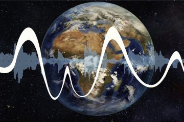Усиление вибраций Земли вызвало у людей бессонницу, шум в ушах и размытое зрение