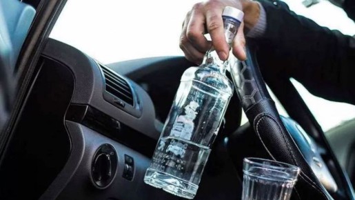 Пьяный за рулём – преступник!