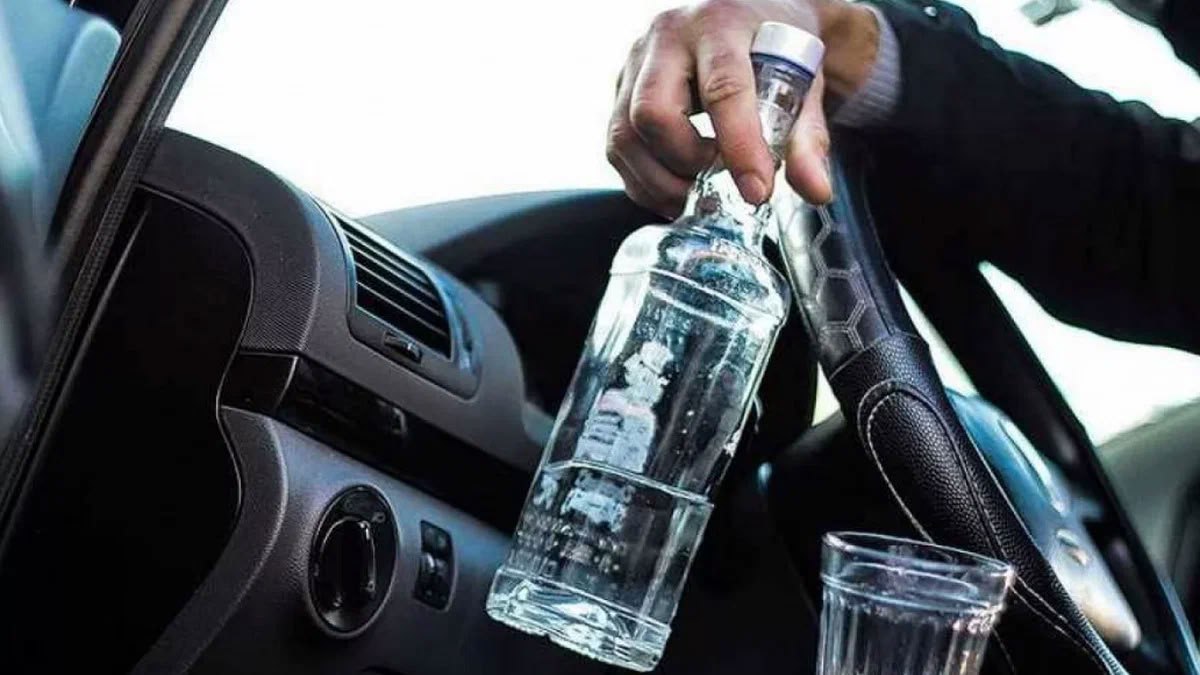 Пьяный за рулём – преступник!