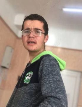 Внимание: розыск!. Инспекция по делам несовершеннолетних УВД г. Тирасполь устанавливает, где находится без вести пропавший 13-летний Завеля Даниил Анатольевич