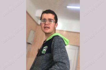 Милиция ищет 13-летнего Даниила Завелю – подросток ушёл из дома 3 апреля