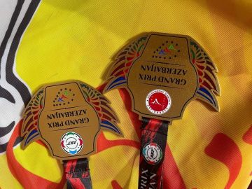 9 медалей на международном турнире в Азербайджане завоевали каратисты тираспольского клуба «Богатырь»