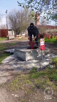 «Хррр, хррр. Ну где ваша вода?» — операция «Водоисточник» продолжается