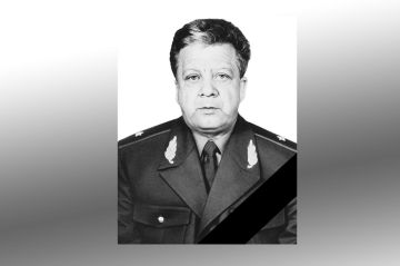 Ушел из жизни один из основателей Вооруженных сил ПМР генерал-майор Просовецкий Владимир Евгеньевич