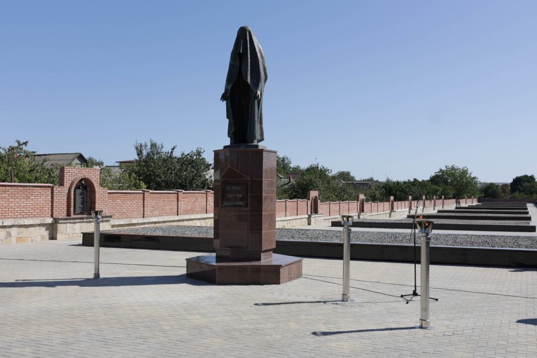 В Приднестровье подвели итоги госпрограммы по благоустройству памятных мест: