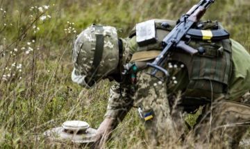 Украина заминировала границу с Приднестровьем