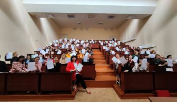 18 апреля Приднестровье напишет Тотальный диктант