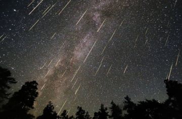 Звездопад Лириды можно увидеть в небе уже завтра!