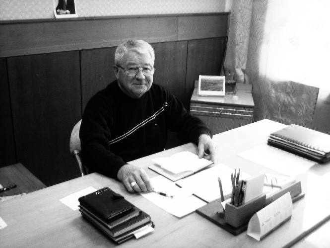 Светлая память Александру Николаевичу Иванову