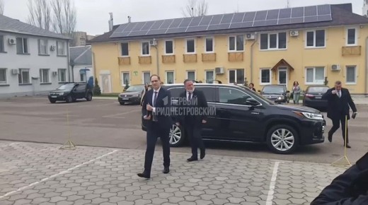 В офисе миссии ОБСЕ в Тирасполе скоро начнётся встреча политпредставителей Приднестровья и Молдовы