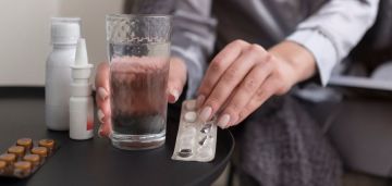 В Приднестровье за неделю зарегистрировано 2282 случая гриппа— это на 3,6% больше, чем неделей ранее