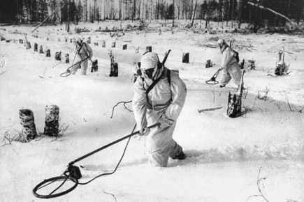 16 апреля – День образования инженерно-саперного батальона