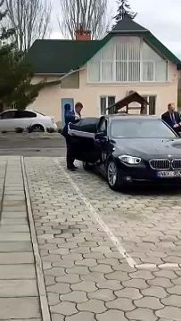 Молдавский переговорщик Валерий Киверь приехал в Тирасполь в офис миссии ОБСЕ