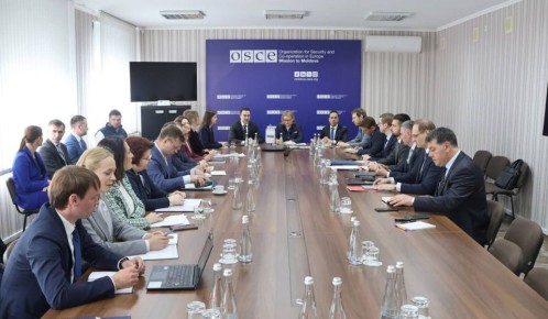 Встреча в Тирасполе: о чём говорили политпредставители ПМР и Молдовы