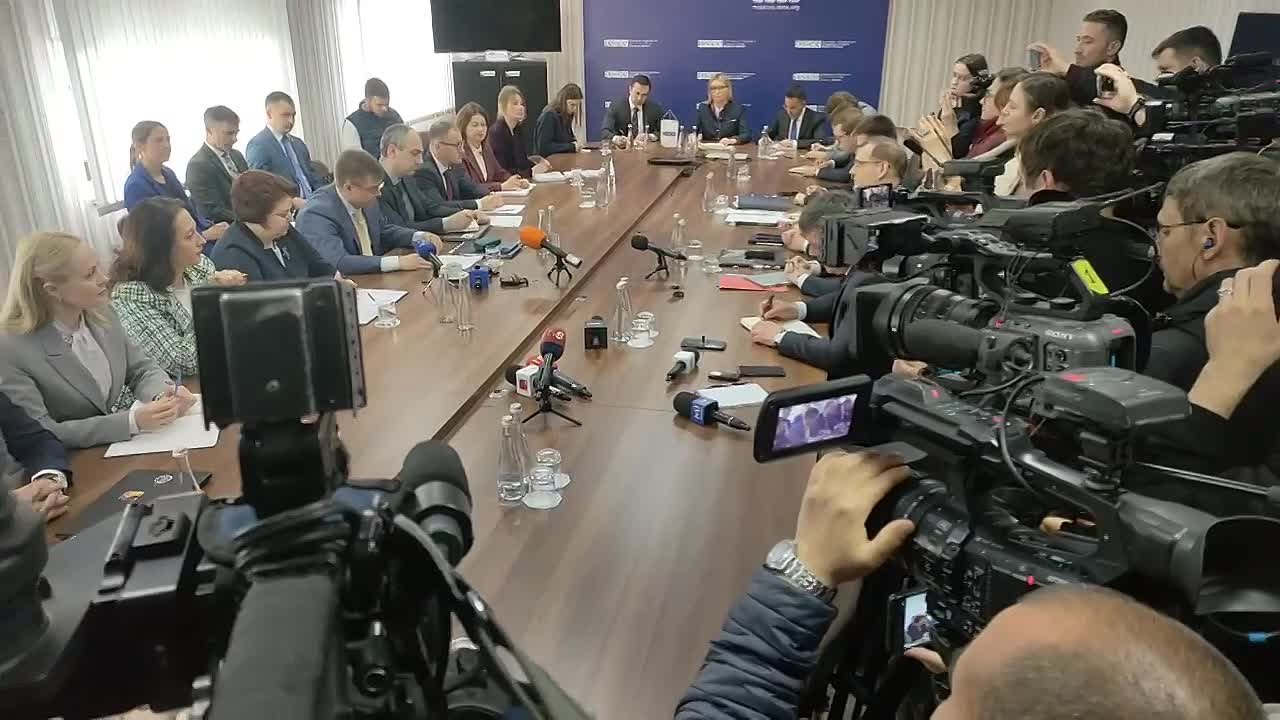 Встреча политпредставителей Тирасполя и Кишинёва идёт в эти минуты