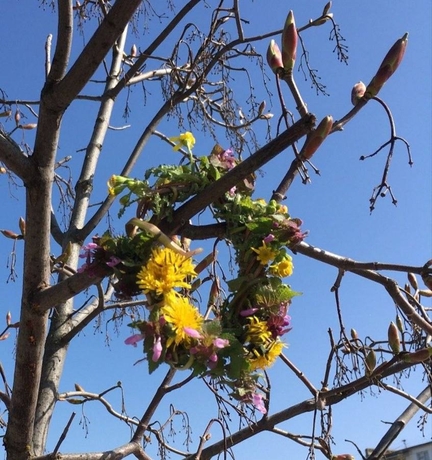 Экватор весны — в светлую пасхальную седмицу