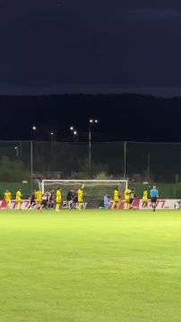 ��������� ����� ��� ����� ������� �����, 1:0