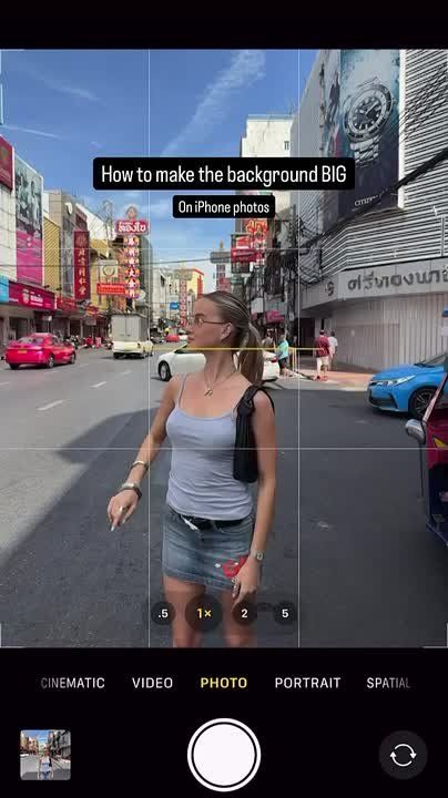 Лёгкий способ сделать шикарную фотку показали в сети