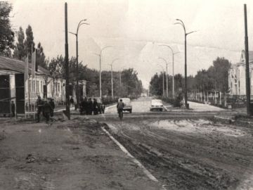 ���������, ����� ������. 1970-�
