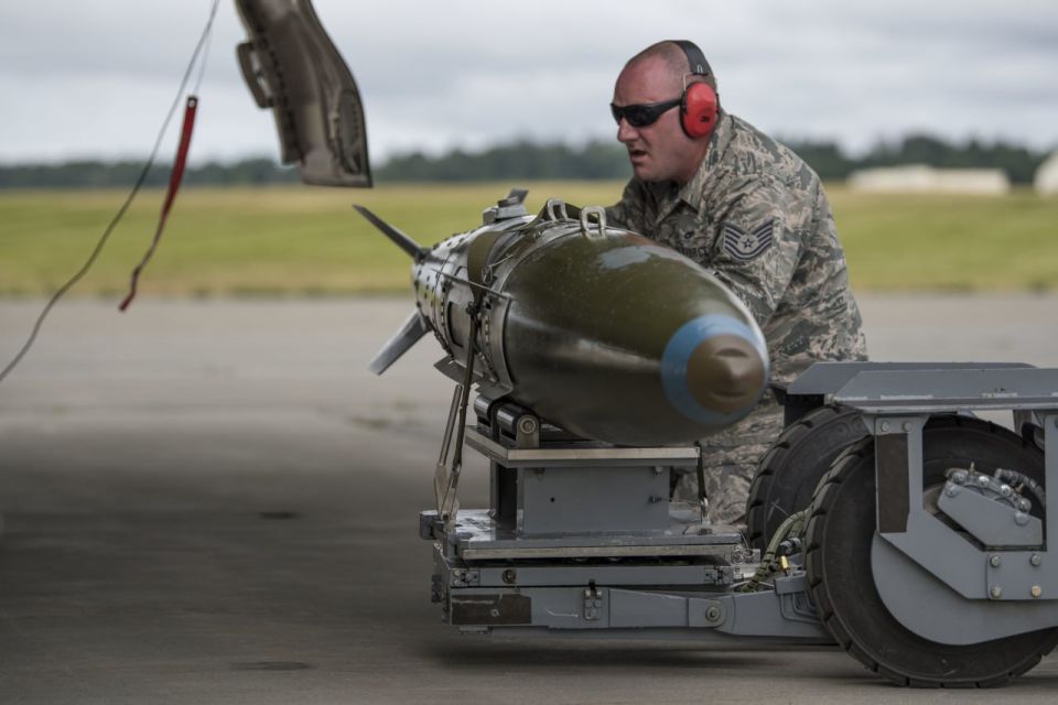 Госдеп США одобрил продажу Украине более 1500 авиабомб JDAM увеличенной дальности и оборудования к ним на $373,6 млн, — заявление ведомства