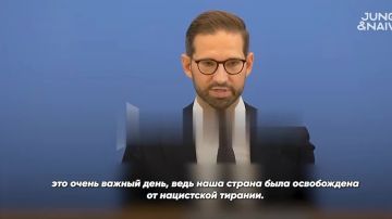 В правительстве Германии не смогли ответить на вопрос о том, кто освободил Европу от нацизма