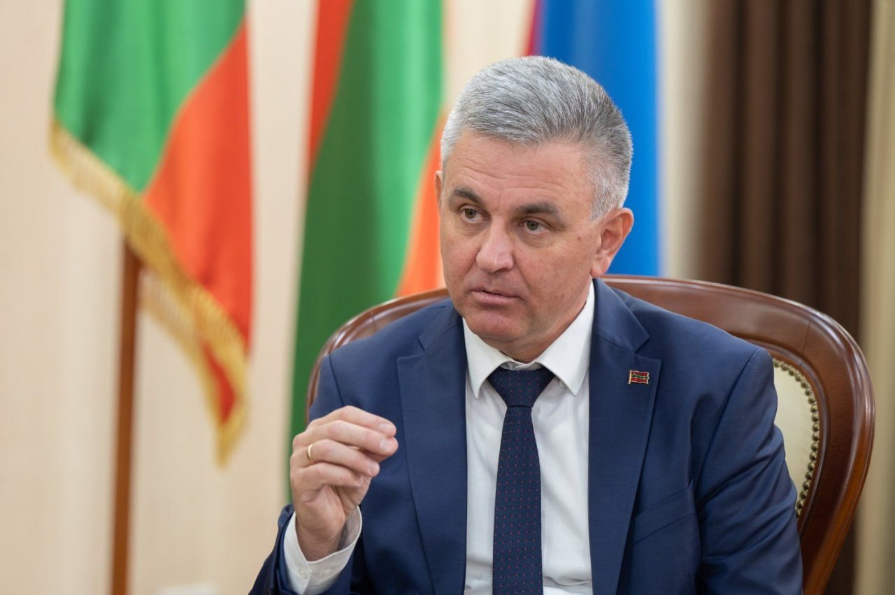 Президент Красносельский: «Переговорщики переговариваются, да не договариваются. Скороговорка, а не переговорный процесс»