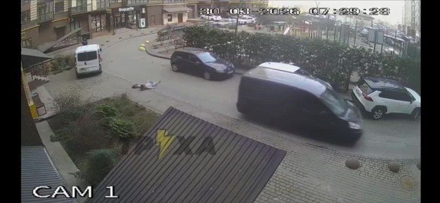 Суд оштрафовал ТЦКашника-полицая за то, что тот сбил беременную женщину и оставил на дороге